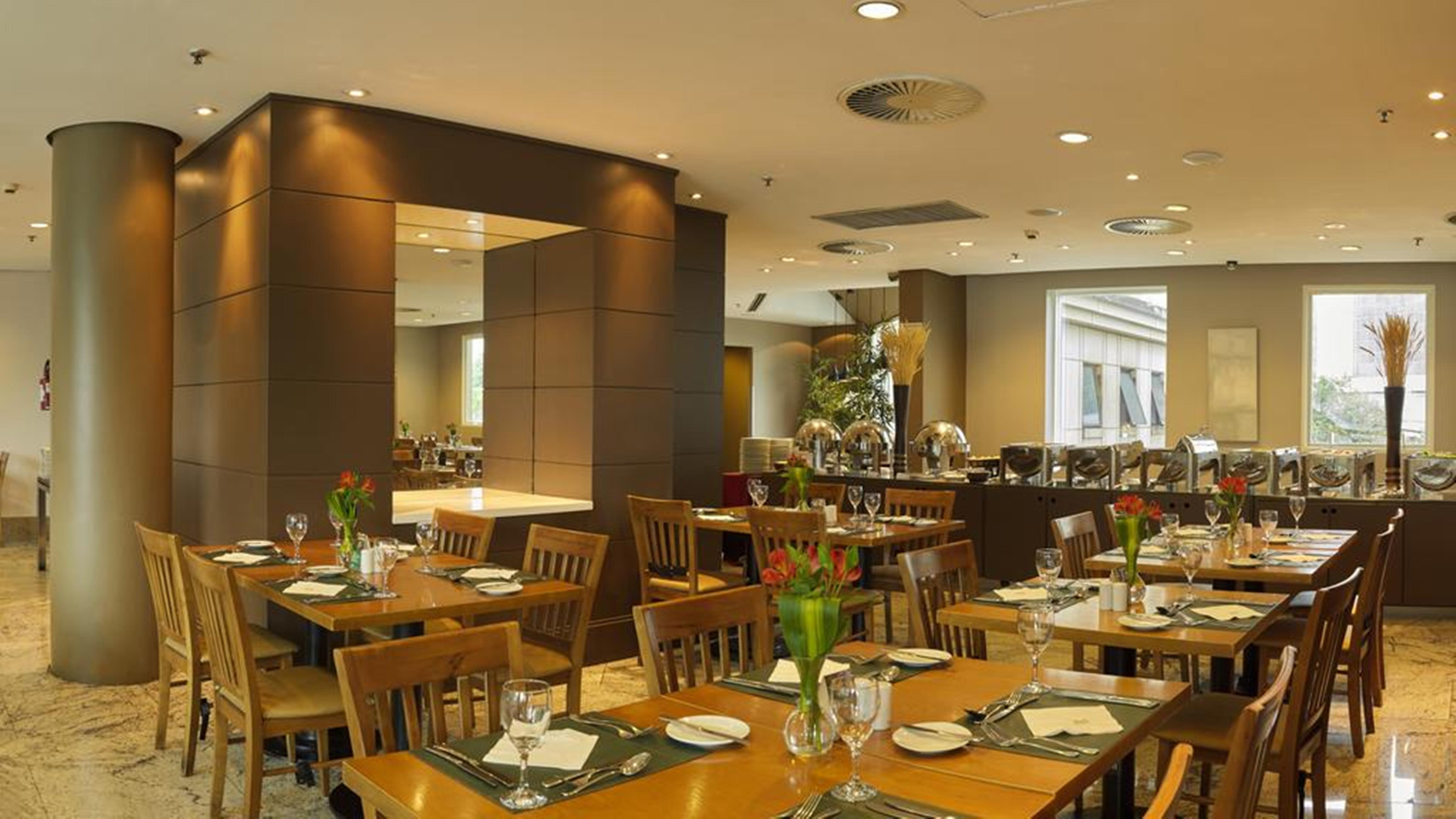 Club Homs, São Paulo, Av. Paulista - Restaurant reviews